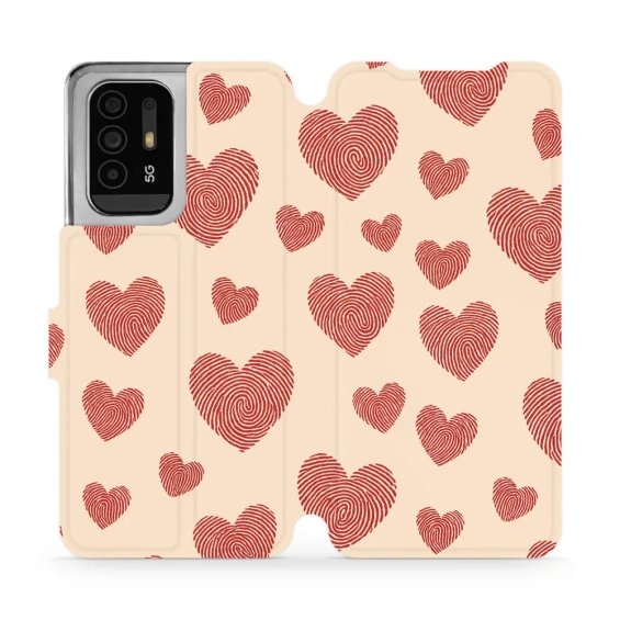 Hülle für OPPO Reno 5 Z - Farbe VP93S