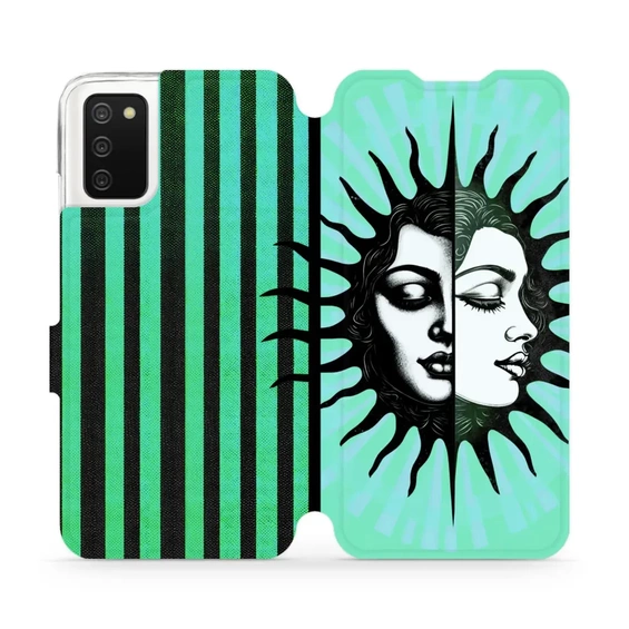 Phone Case Samsung Galaxy A02S - Design VP58S