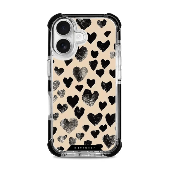 Case MagSafe Elite Bumper for Apple iPhone 16 - Design DA51D