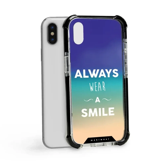 Case MagSafe Elite Bumper for Apple iPhone X - Design D074D