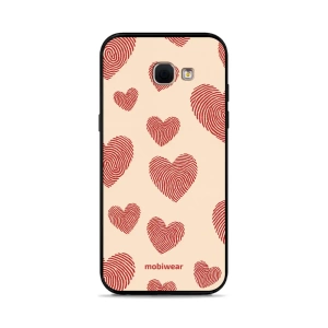 Hülle Glossy Case für Samsung Galaxy A5 2017 - Farbe GP93G