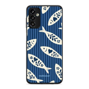 Etui Glossy Case do Samsung Galaxy M13 - wzór GP89G