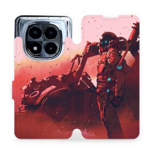 Etui do Xiaomi Redmi Note 14 Pro 5G - wzór MA09S