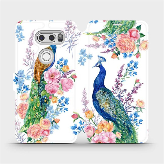 Phone Case LG V30 - Design MX08S