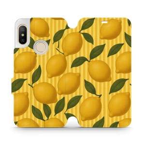 Etui do Xiaomi Mi A2 Lite - wzór VP81S