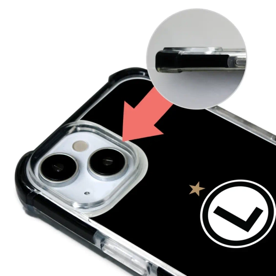 Hülle MagSafe Elite Bumper für Apple iPhone 14 - Farbe D06LW