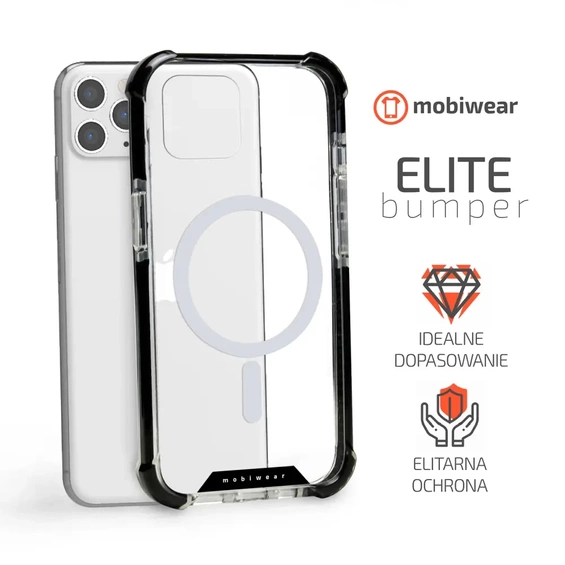 Case MagSafe Elite Bumper for Apple iPhone 11 Pro Max - Design D001D