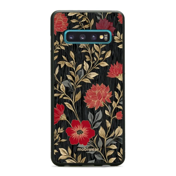 Phone Glossy Case Samsung Galaxy S10 - Design G172G