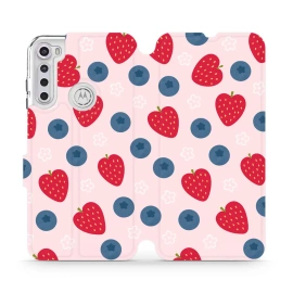 Hülle für Motorola One Fusion Plus - Farbe VP84S