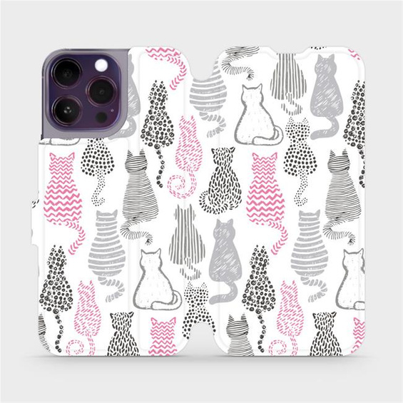 Phone Case Apple iPhone 14 Pro Max - Design MX01S