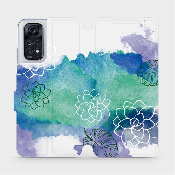 Etui do Xiaomi Redmi Note 11S - wzór MG11S