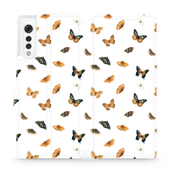 Phone Case LG Velvet - Design MP77S