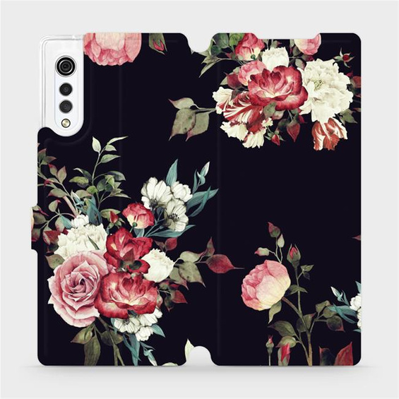 Hülle für LG Velvet - Farbe VD11P