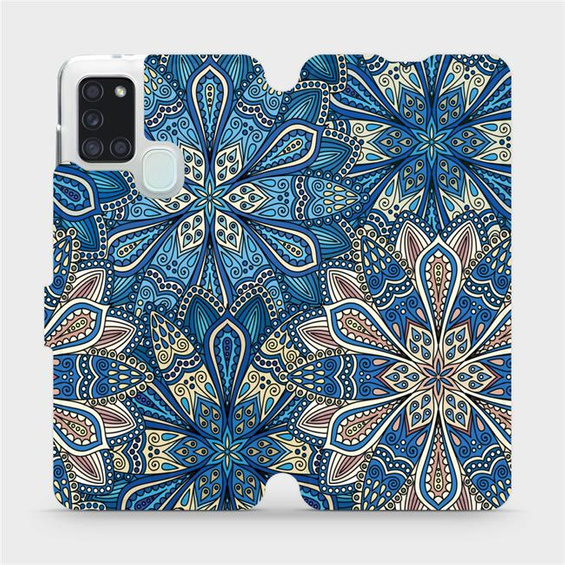 Etui do Samsung Galaxy A21S - wzór V108P