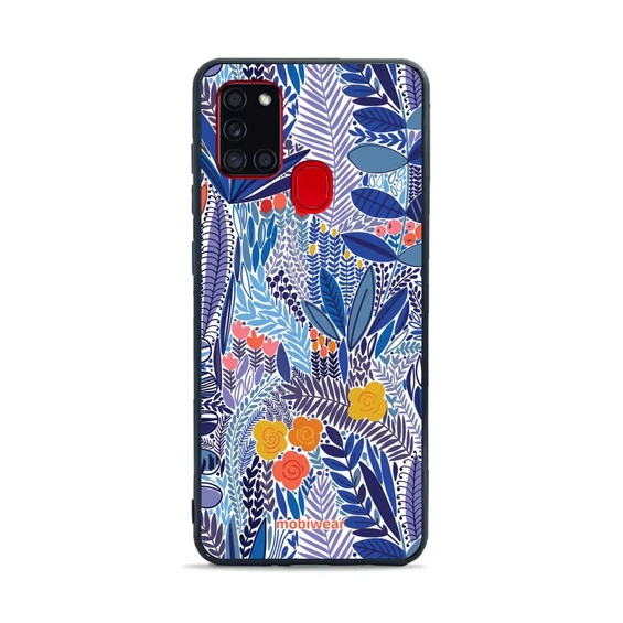 Hülle Glossy Case für Samsung Galaxy A21S - Farbe G037G
