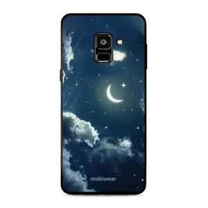 Etui Glossy Case do Samsung Galaxy A8 2018 - wzór G048G