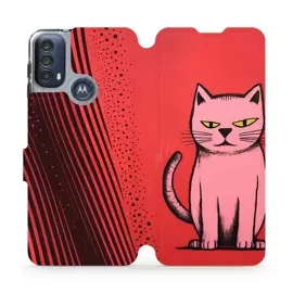 Phone Case Motorola Moto E40 - Design VP54S