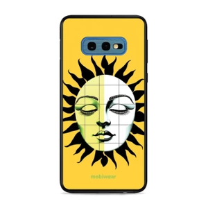 Phone Glossy Case Samsung Galaxy S10e - Design G056G