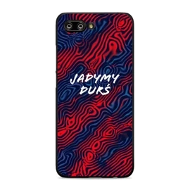 Phone Glossy Case Huawei Honor 10 - Design G07GZ