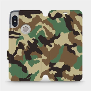 Phone Case Xiaomi Redmi Note 5 - Design V111P