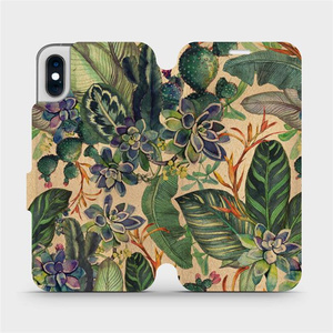 Phone Case Apple iPhone XS - Design VP05S