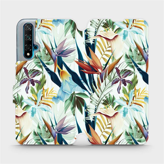 Hülle für Huawei Nova 5T - Farbe M071P