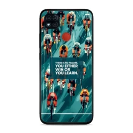 Phone Glossy Case Xiaomi Redmi 9C - Design GD02G