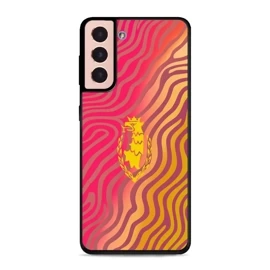 Hülle Glossy Case für Samsung Galaxy S21 - Farbe G10PS