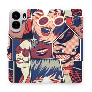 Hülle für Xiaomi POCO C65 - Farbe VP18P