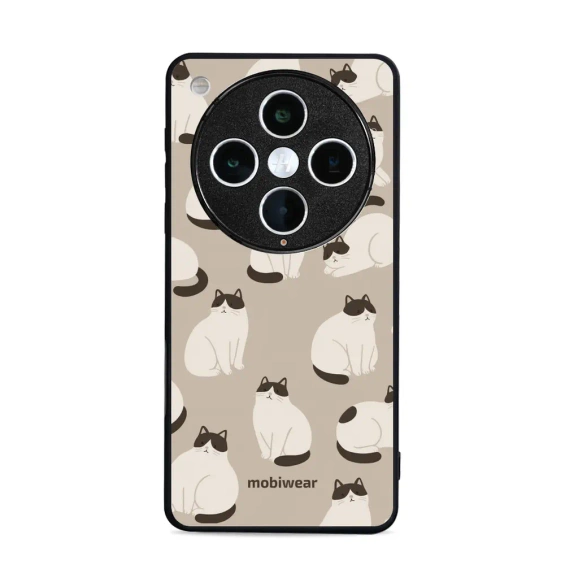 Etui Glossy Case do OPPO Find X8 Pro - wzór G160G