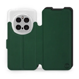 Phone Case Huawei Honor Magic7 Pro 5G - Design Green with Black