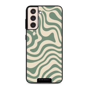 Phone Glossy Case Samsung Galaxy S21 Plus - Design GA57G