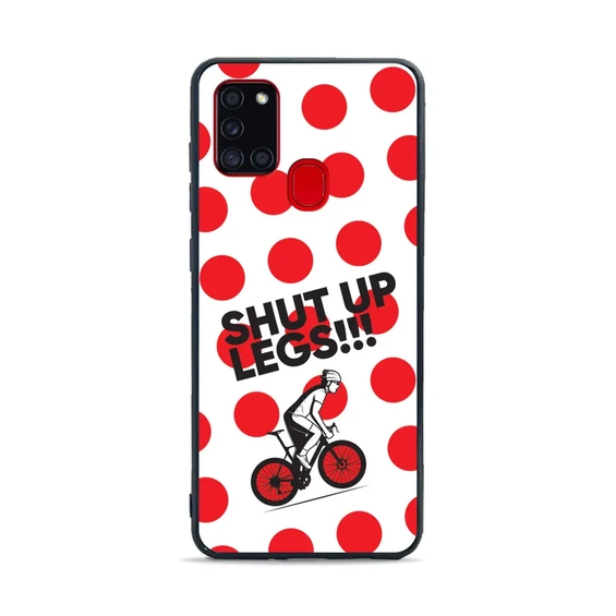 Hülle Glossy Case für Samsung Galaxy A21S - Farbe GD08G