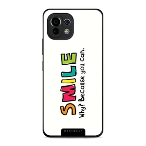 Phone Glossy Case Xiaomi Mi 11 Lite - Design G073G