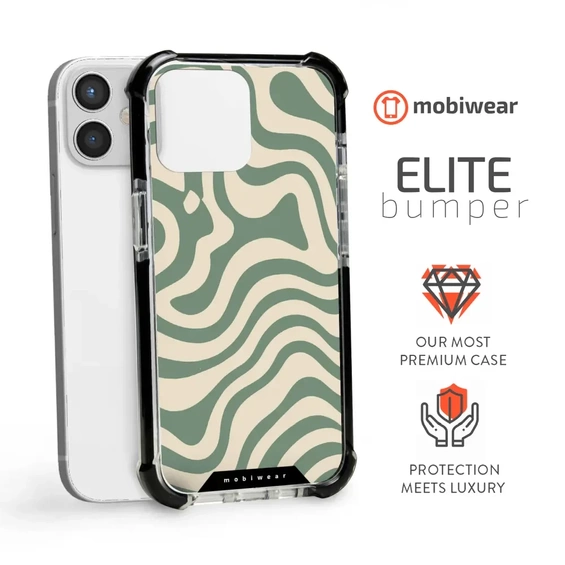 Case MagSafe Elite Bumper for Apple iPhone 12 mini - Design DA57D