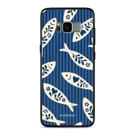 Phone Glossy Case Samsung Galaxy S8 - Design GP89G