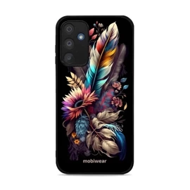 Phone Glossy Case Samsung Galaxy M15 5G - Design G011G