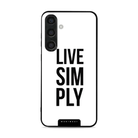 Hülle Glossy Case für Samsung Galaxy S24 Plus - Farbe G070G