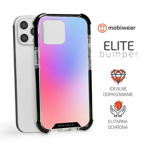 Etui MagSafe Elite Bumper Apple iPhone 12 Pro Max - wzór D032D