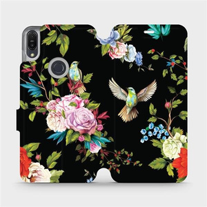 Phone Case Asus Zenfone Max Pro M1 ZB602KL - Design VD09S