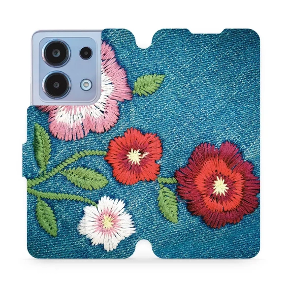 Phone Case Xiaomi Redmi Note 13 4G - Design MD05P