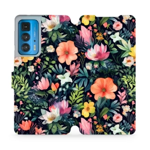 Etui do Motorola Edge 20 Pro - wzór VP48S