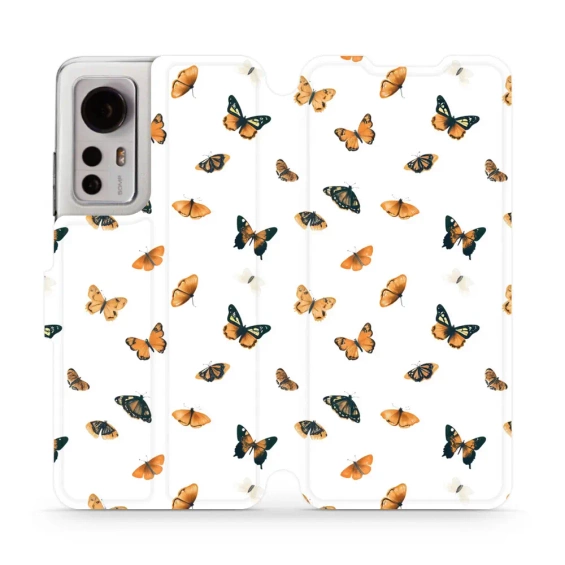 Etui do Xiaomi 12 - wzór MP77S