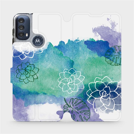 Phone Case Motorola Moto E30 - Design MG11S