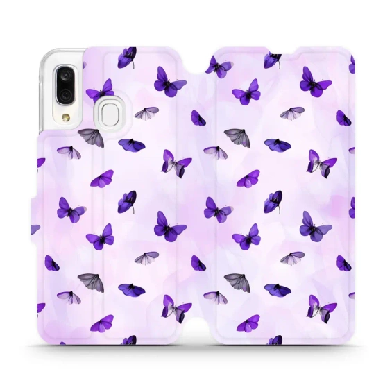 Phone Case Samsung Galaxy A40 - Design VP76S