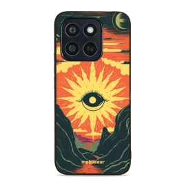 Phone Glossy Case Huawei Honor X8c - Design G055G