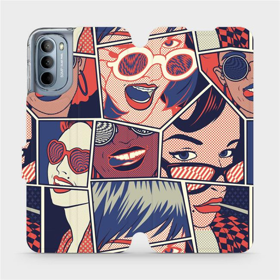 Phone Case Motorola Moto G31 - Design VP18P