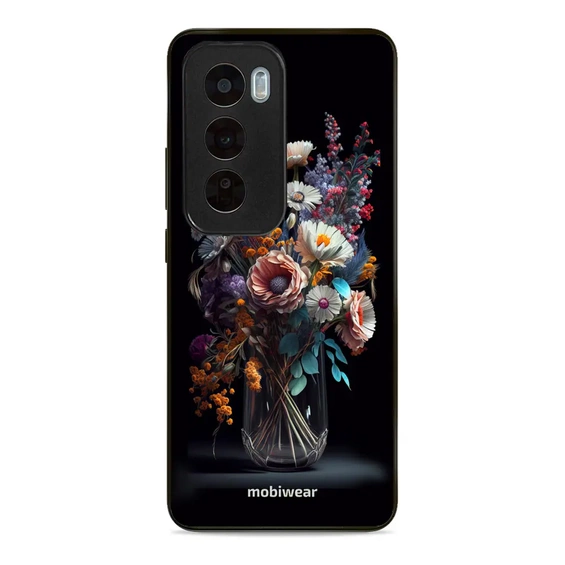 Phone Glossy Case OPPO Reno 12 Pro 5G - Design G012G