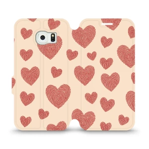 Phone Case Samsung Galaxy S6 Edge - Design VP93S