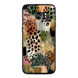 Phone Glossy Case Samsung Galaxy S7 Edge - Design G167G